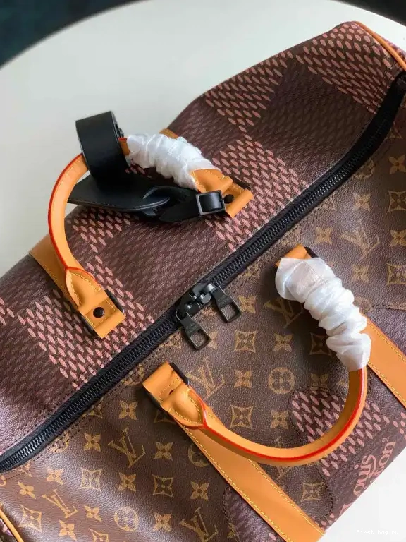 First bag ru 50 LOUIS KEEPALL VUITTON 0405